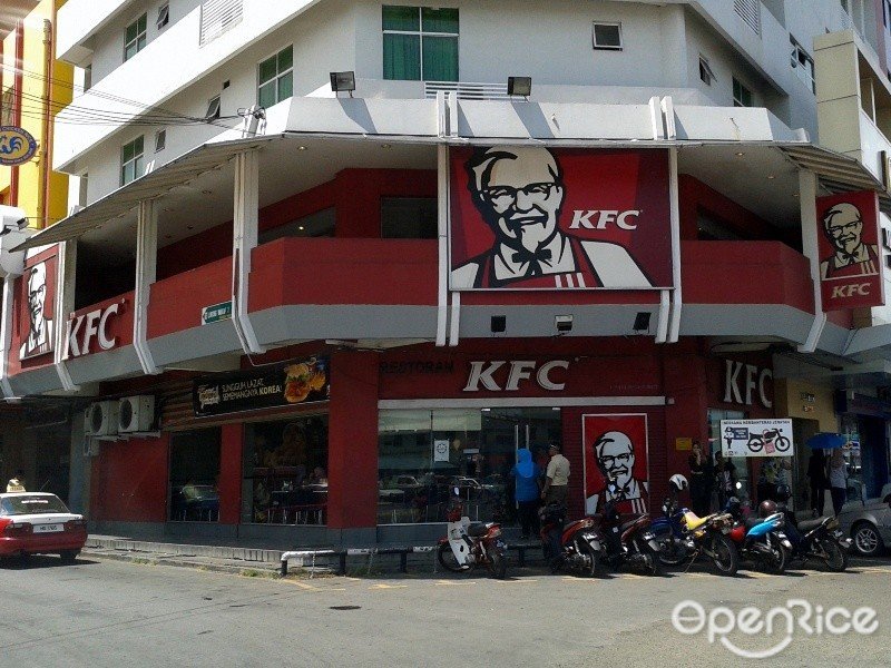 Delivery tawau kfc KFC