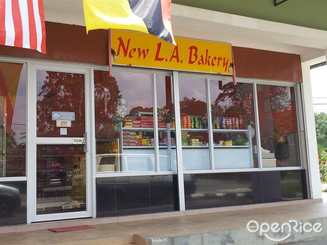 New L.A Bakery in Betong Sarawak  OpenRice Malaysia