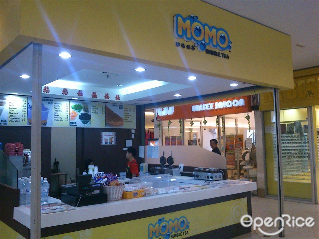 Momo Bubble Tea in Penampang Sabah OpenRice Malaysia