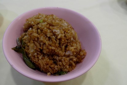 Yard-long Bean Rice