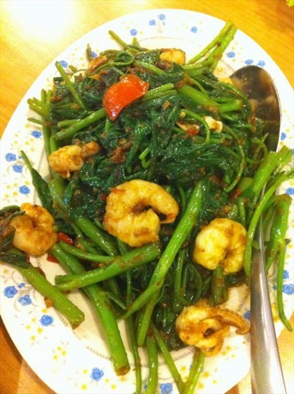 怕辣的朋友,可以是试试这道菜,