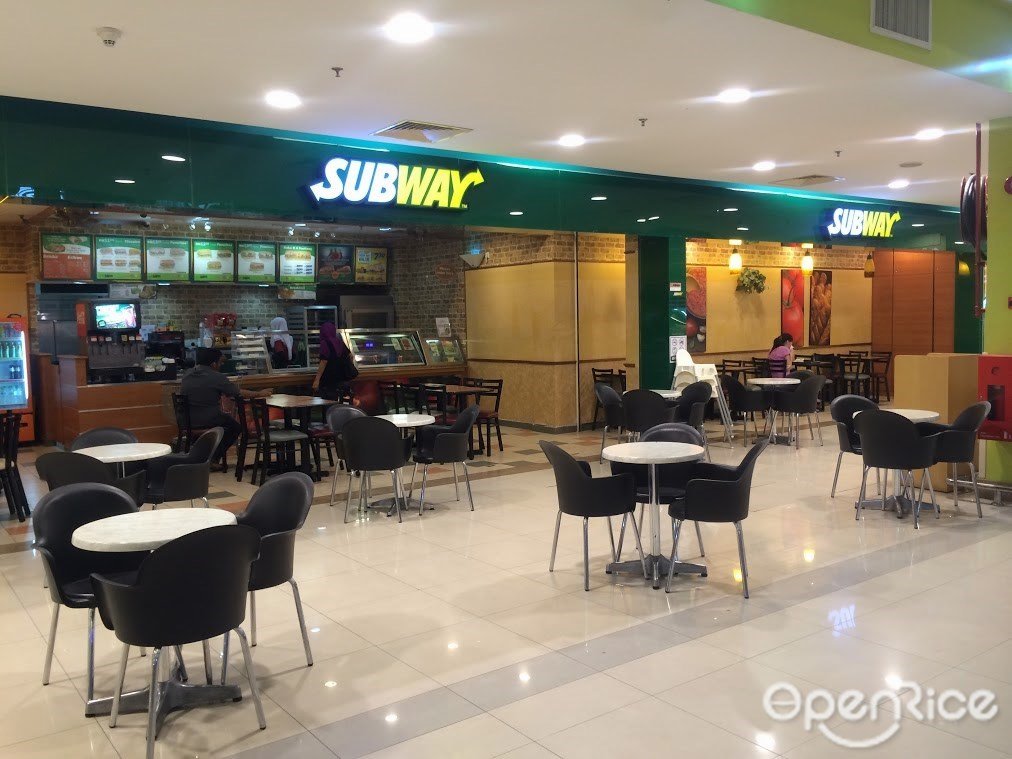 Subway In Shah Alam North Klang Valley Openrice Malaysia