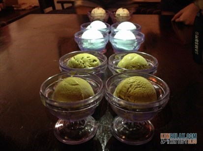 3 Types of Ice Creams