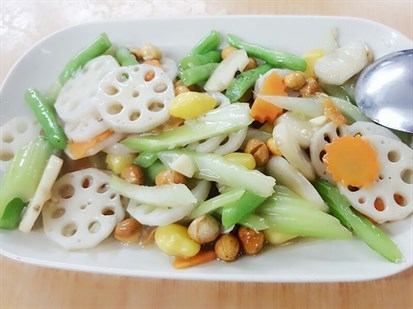 小份