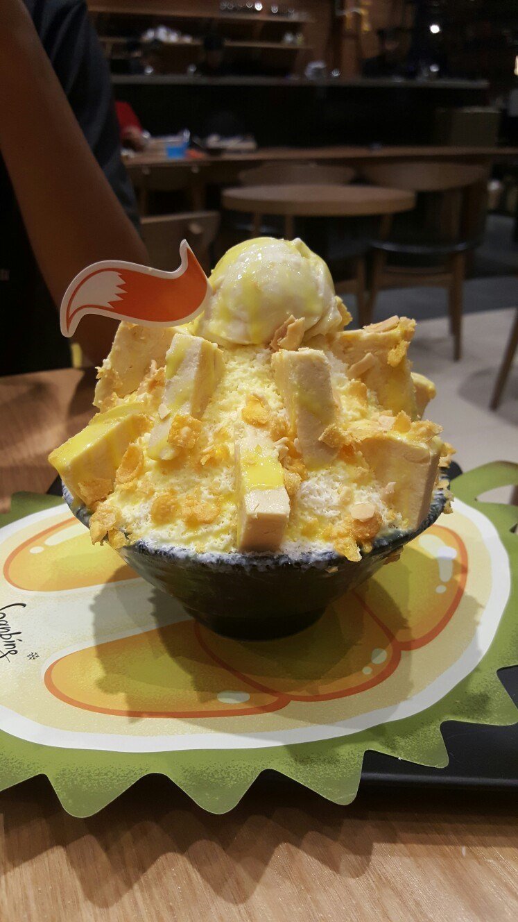 Review Of Hanbing Korean Dessert Cafe By Weichen7978 Openrice Malaysia