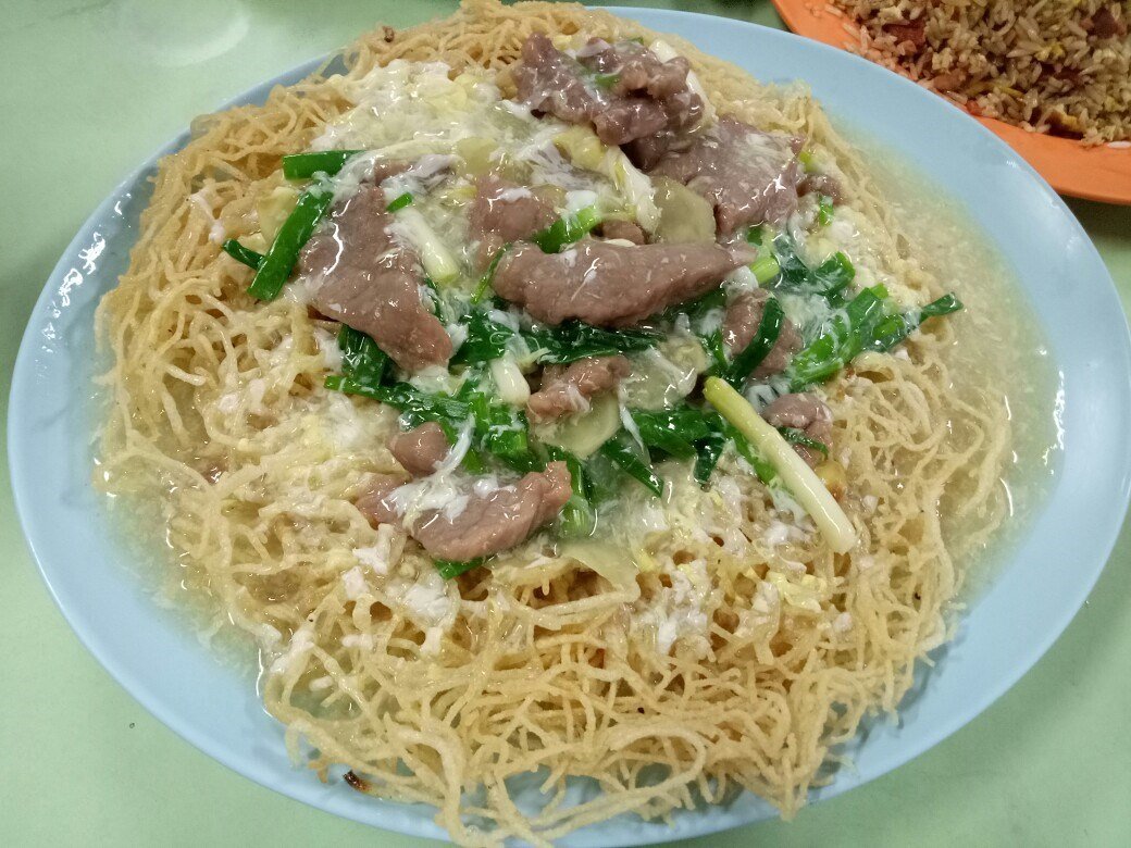 滑蛋牛肉米粉 Fun Kee Bamboo Noodle S Photo In Sungai Besi Klang Valley Openrice Malaysia