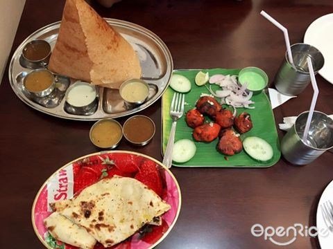 Indian Spices Village Restaurant In Bangsar Klang Valley Openrice Malaysia