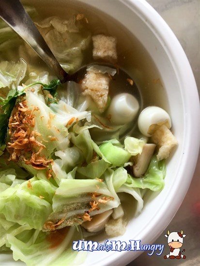 Hee Peow Soup - RM 25.00 