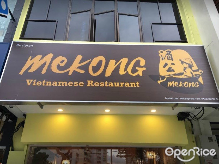 Mekong Vietnamese Restaurant In George Town Penang Openrice Malaysia