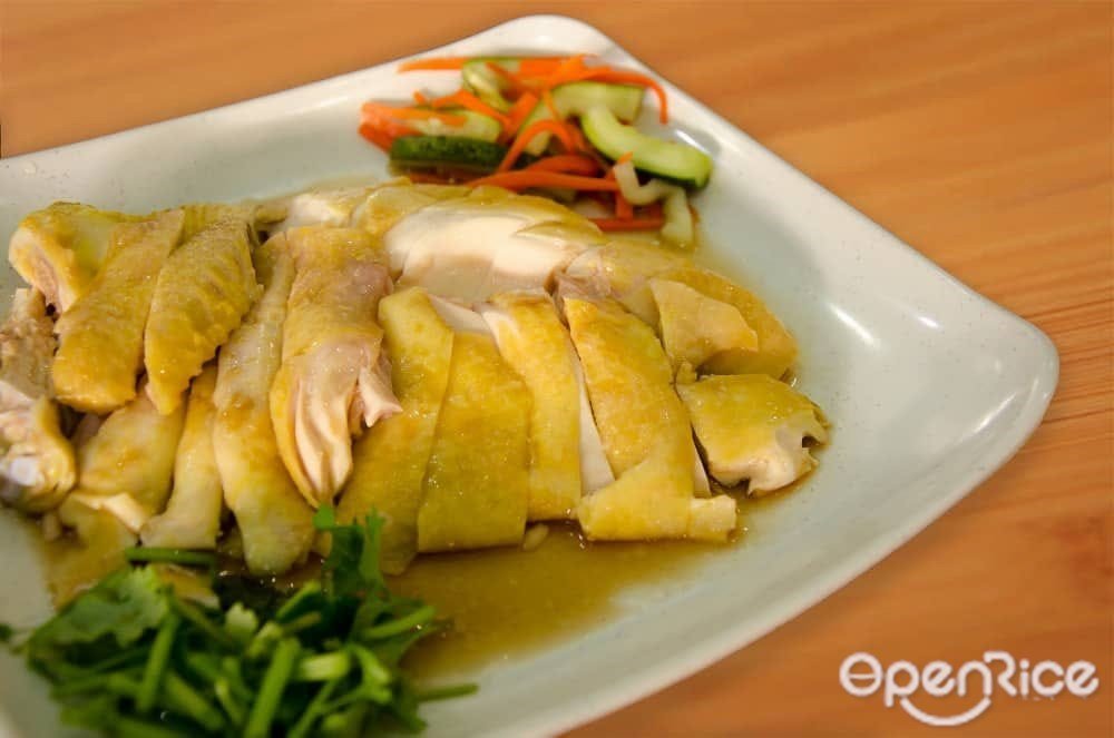 Huang Si Fu Hainanese Chicken Rice in Kota Kinabalu Sabah OpenRice